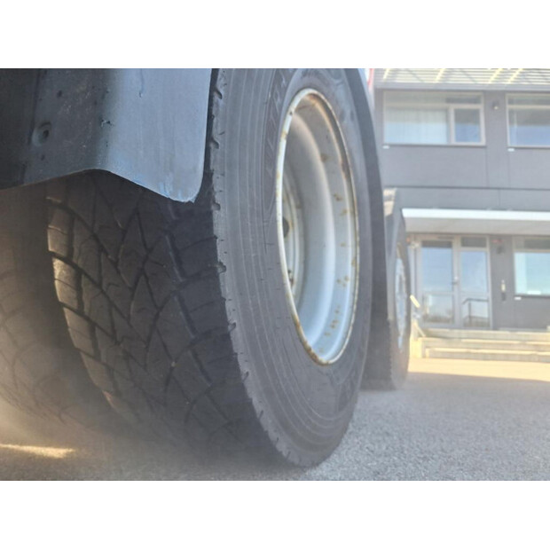 2022 Volvo Vehicle Tractor 6x2-2 Standard-48560170