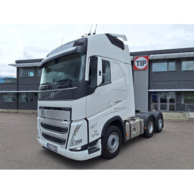 2022 Volvo Vehicle Tractor 6x2-2 Standard-48560207