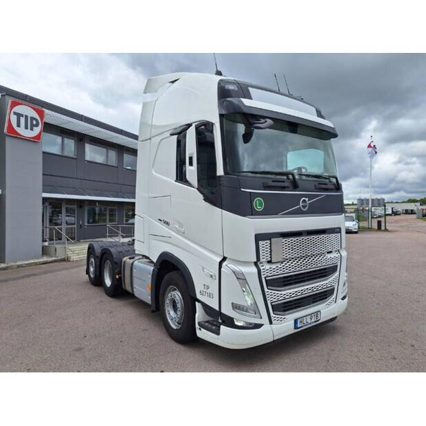 2022 Volvo Vehicle Tractor 6x2-2 Standard-48560208