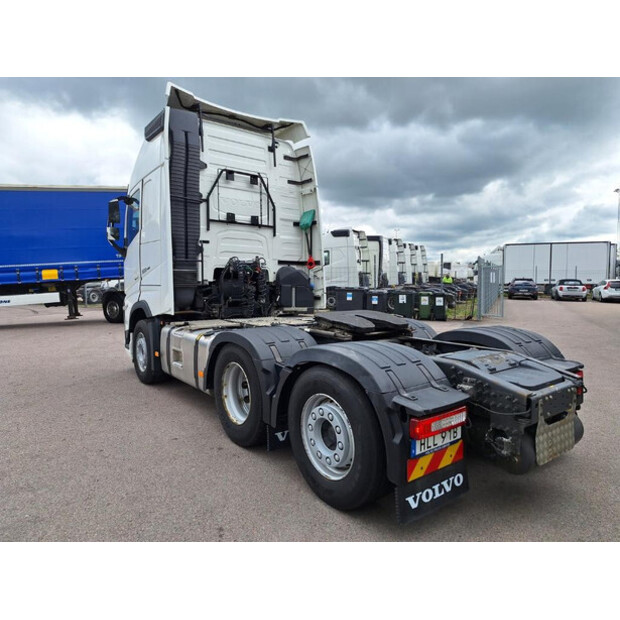 2022 Volvo Vehicle Tractor 6x2-2 Standard-48560211