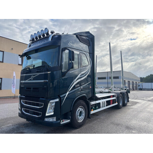 2020 فولفو FH540 6X4 EURO6-48560414