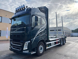 Image de 2020 Volvo FH540 6X4 EURO6