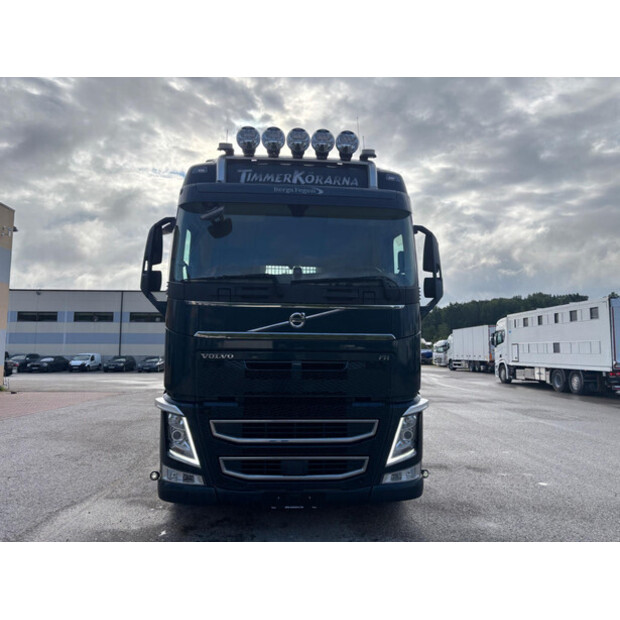 2020 فولفو FH540 6X4 EURO6-48560415