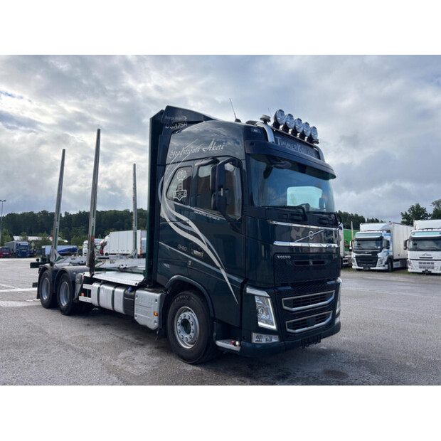2020 فولفو FH540 6X4 EURO6-48560416