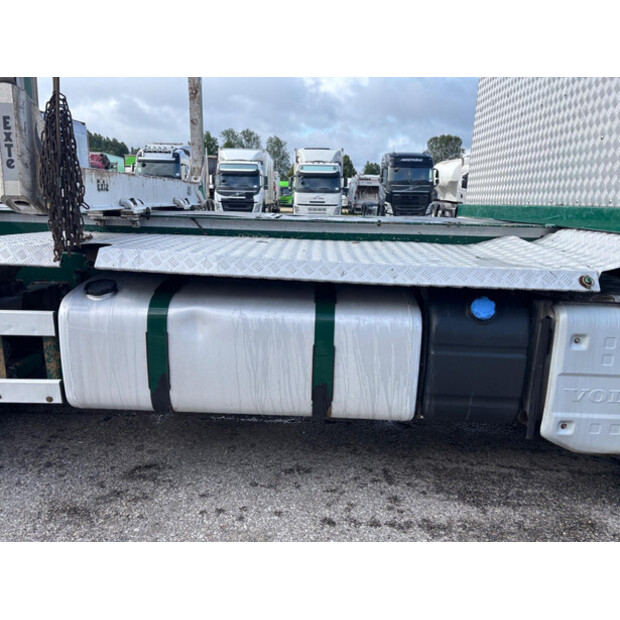 2020 فولفو FH540 6X4 EURO6-48560422