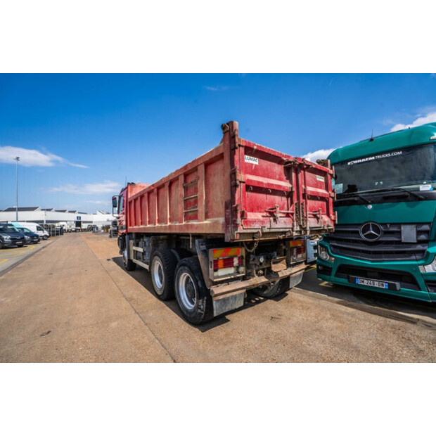 2002 Mercedes-Benz ACTROS 3340-48560702