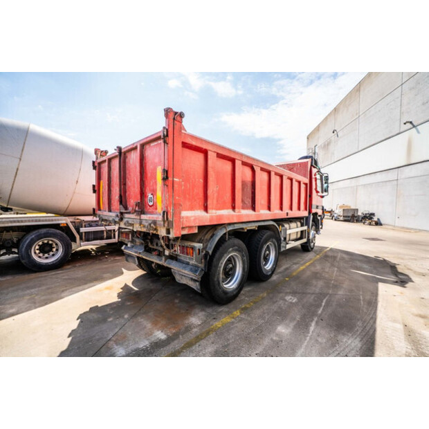 2001 Mercedes-Benz ACTROS 3340-48560714