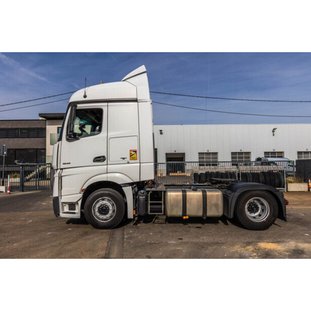 2015 مرسيدس بنز Actros 1845 LS-48560723