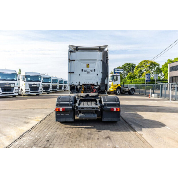 2015 مرسيدس بنز Actros 1845 LS-48560725