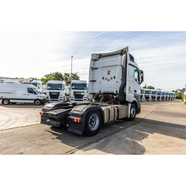 2015 مرسيدس بنز Actros 1845 LS-48560726