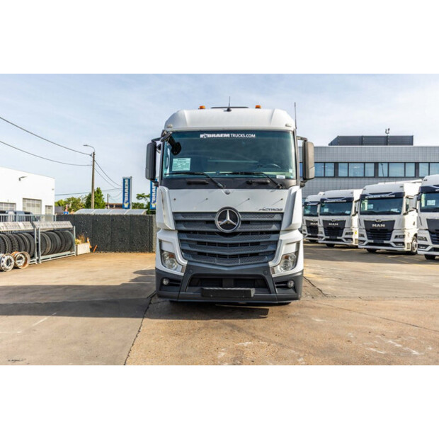 2015 مرسيدس بنز Actros 1845 LS-48560729
