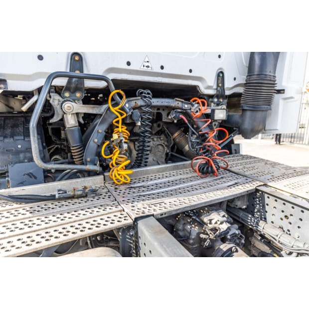 2015 مرسيدس بنز Actros 1845 LS-48560730