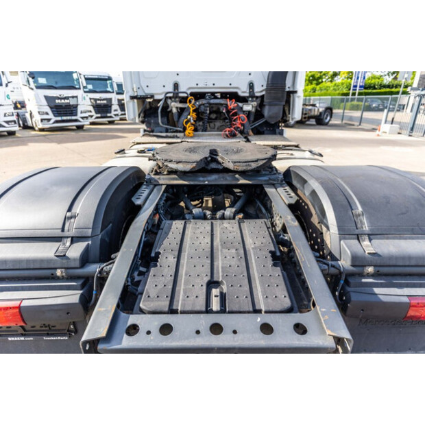 2015 مرسيدس بنز Actros 1845 LS-48560731