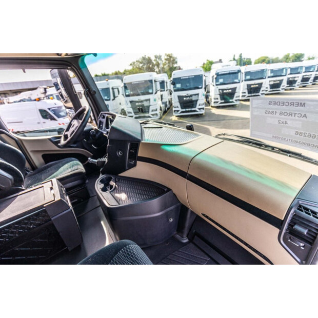 2015 مرسيدس بنز Actros 1845 LS-48560737