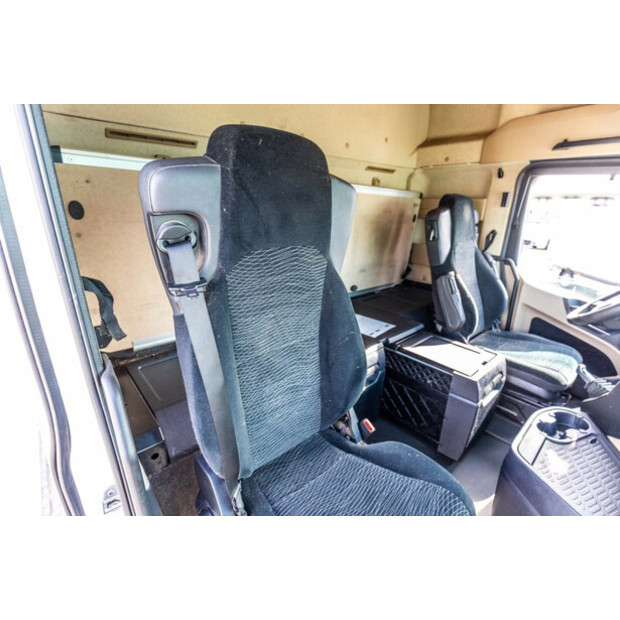 2015 مرسيدس بنز Actros 1845 LS-48560739