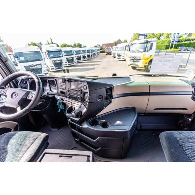 2015 مرسيدس بنز Actros 1845 LS-48560740