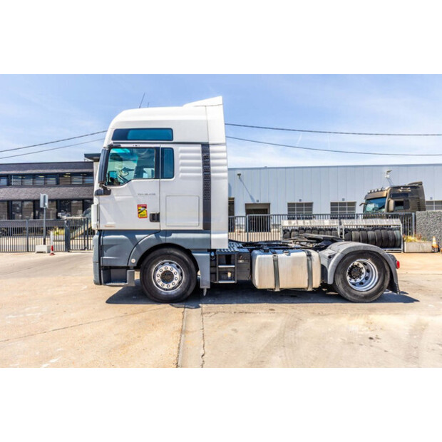 2019 مان TGX 18.470-48560807