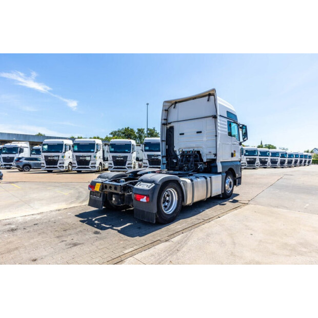 2019 مان TGX 18.470-48560810