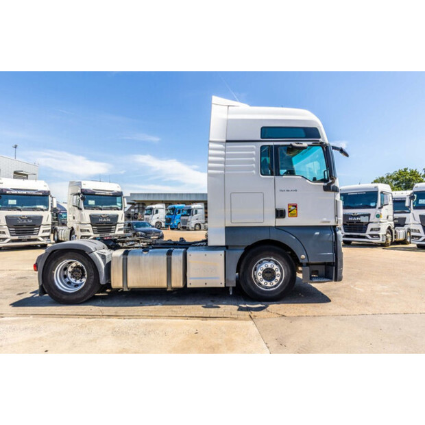 2019 مان TGX 18.470-48560811