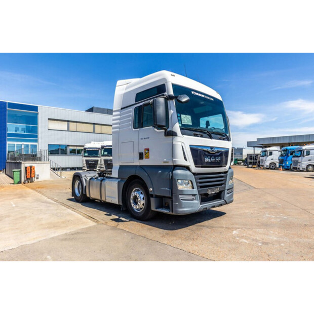 2019 مان TGX 18.470-48560812