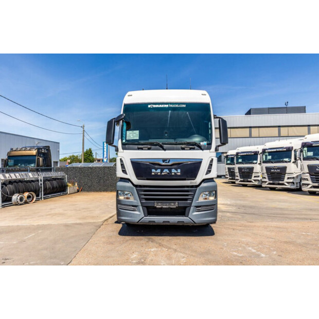 2019 مان TGX 18.470-48560813