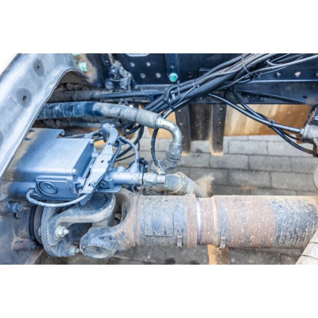 2019 مان TGX 18.470-48560814
