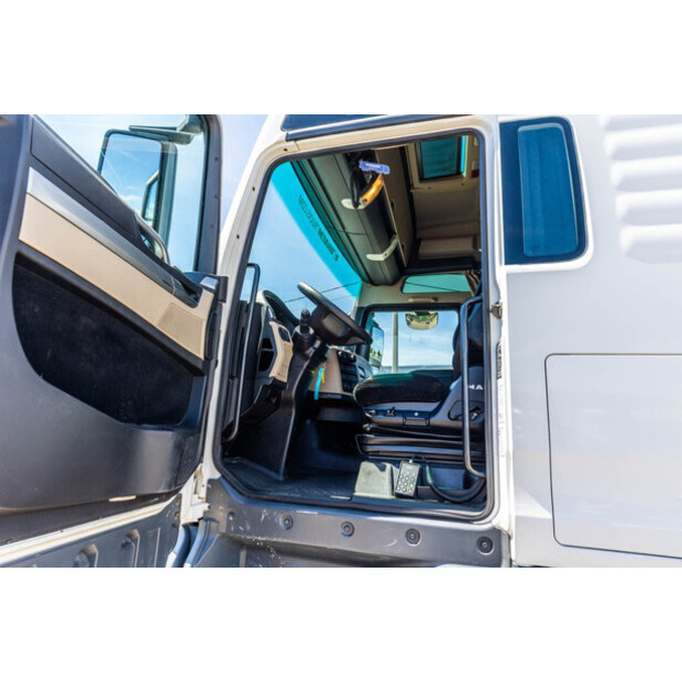 2019 مان TGX 18.470-48560821