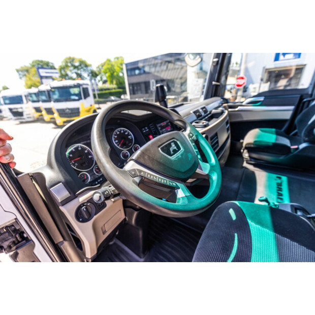 2019 مان TGX 18.470-48560822