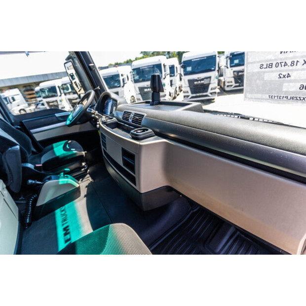 2019 مان TGX 18.470-48560826