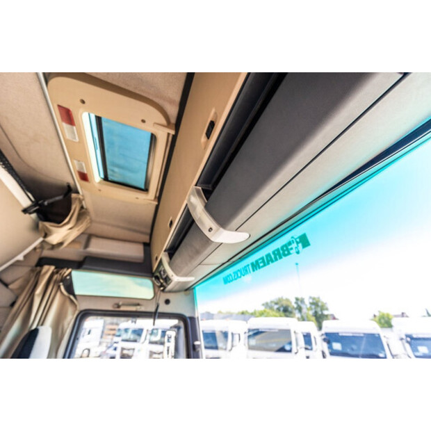 2019 مان TGX 18.470-48560827
