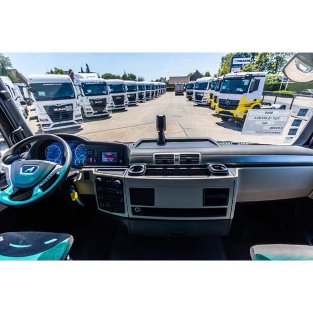 2019 مان TGX 18.470-48560829