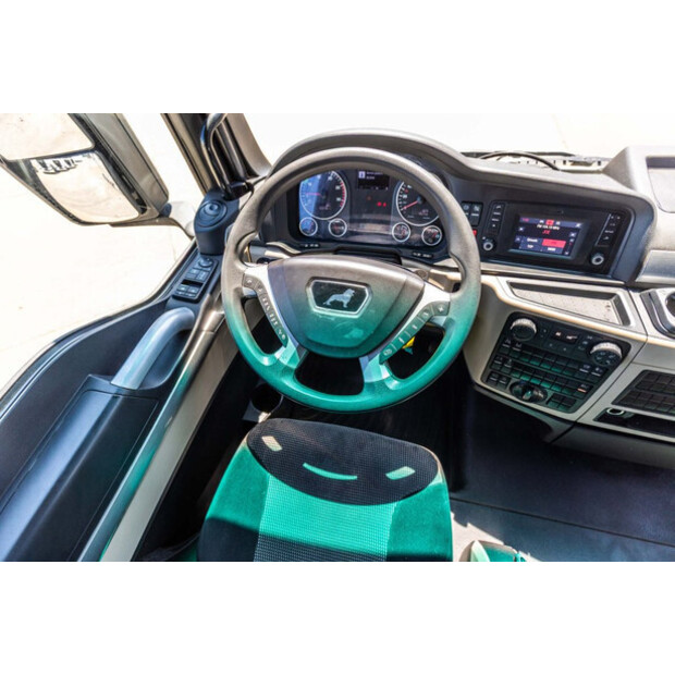 2019 مان TGX 18.470-48560830