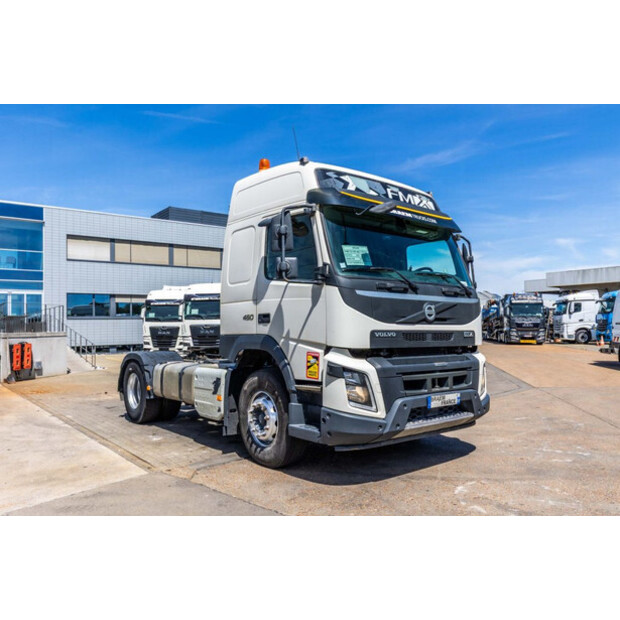 2016 Volvo FMX 460-48560852