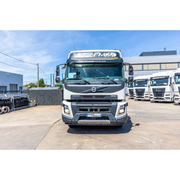 2016 Volvo FMX 460-48560853