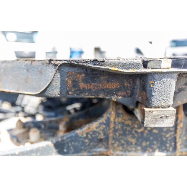 2016 Volvo FMX 460-48560858