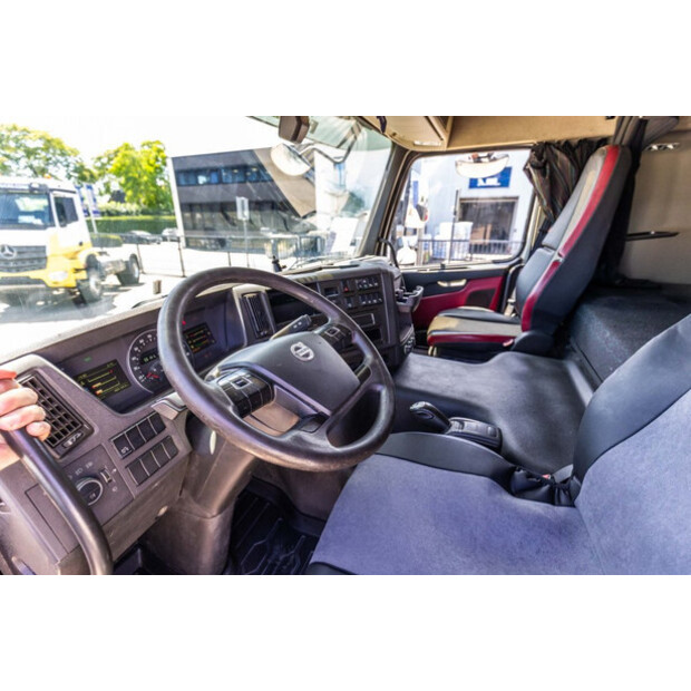 2016 Volvo FMX 460-48560859