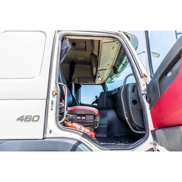 2016 Volvo FMX 460-48560866