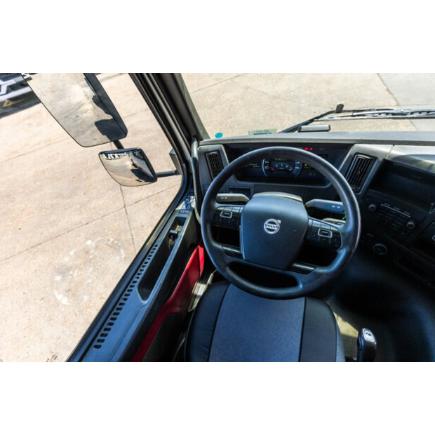 2016 Volvo FMX 460-48560869