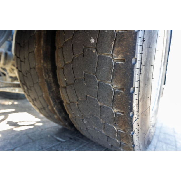 2016 Volvo FMX 460-48560871