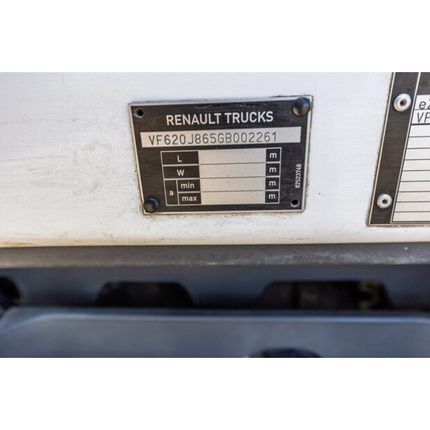 2016 Renault D19.320 WIDE EURO6-48560924