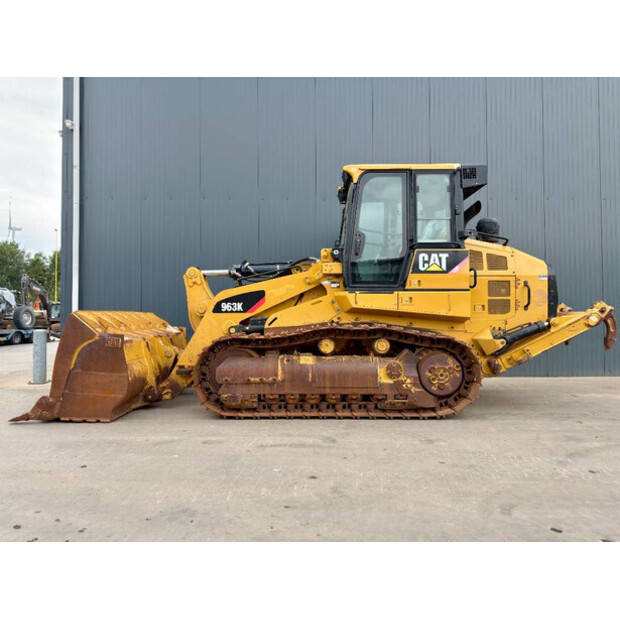 2016 Caterpillar 963K-48562468