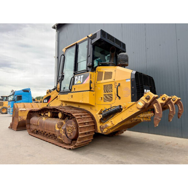 2016 Caterpillar 963K-48562469