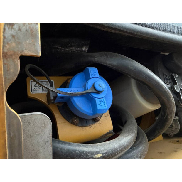 2016 Caterpillar 963K-48562484