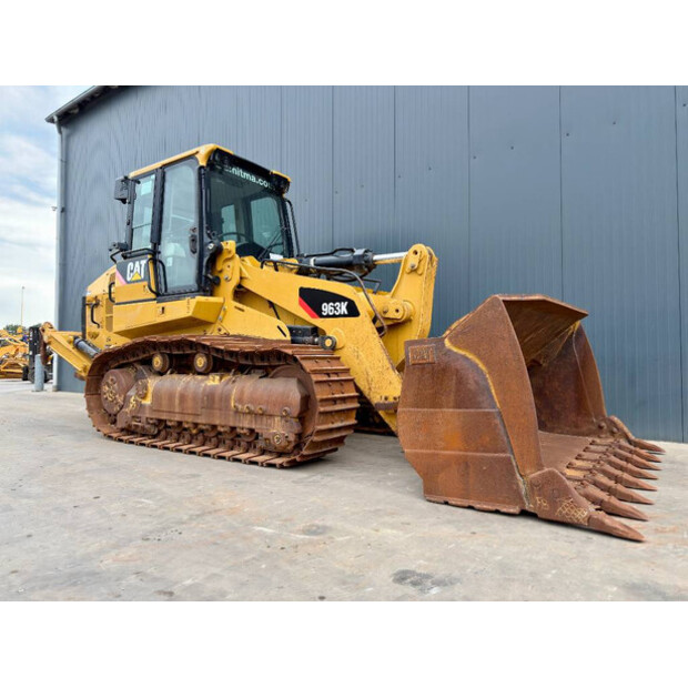 2016 Caterpillar 963K-48562520