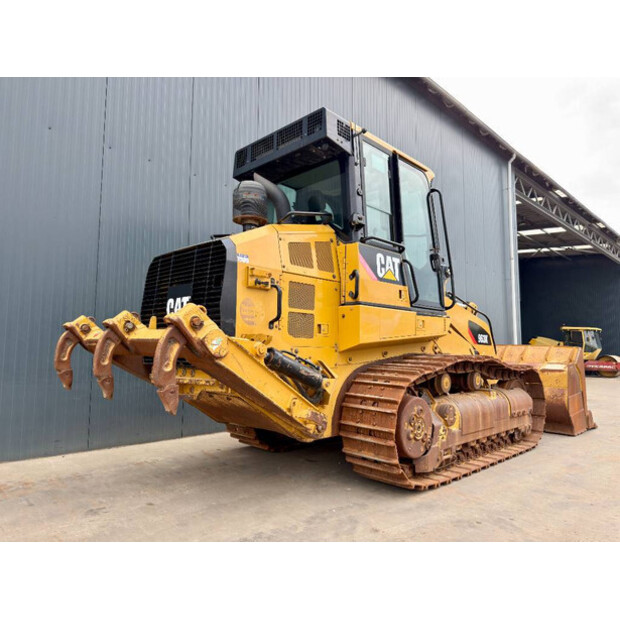 2016 Caterpillar 963K-48562522