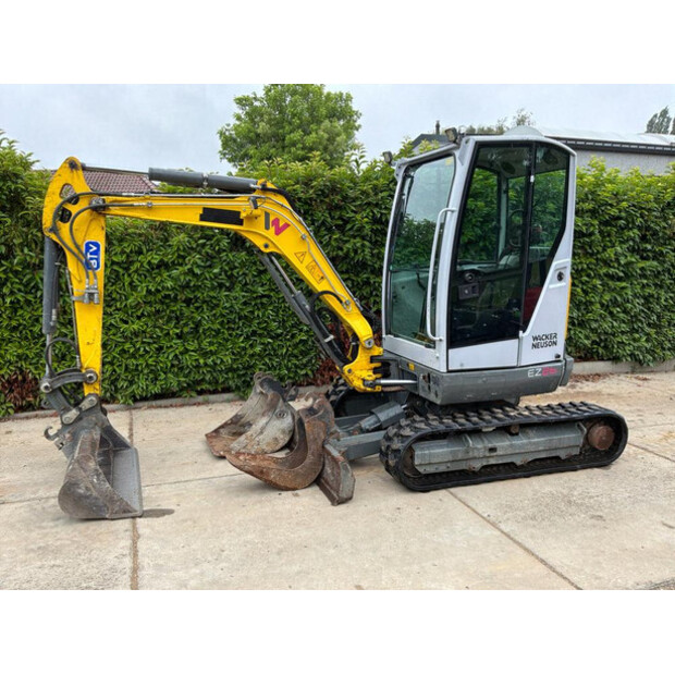 2020 WACKER NEUSON EZ26-48562692