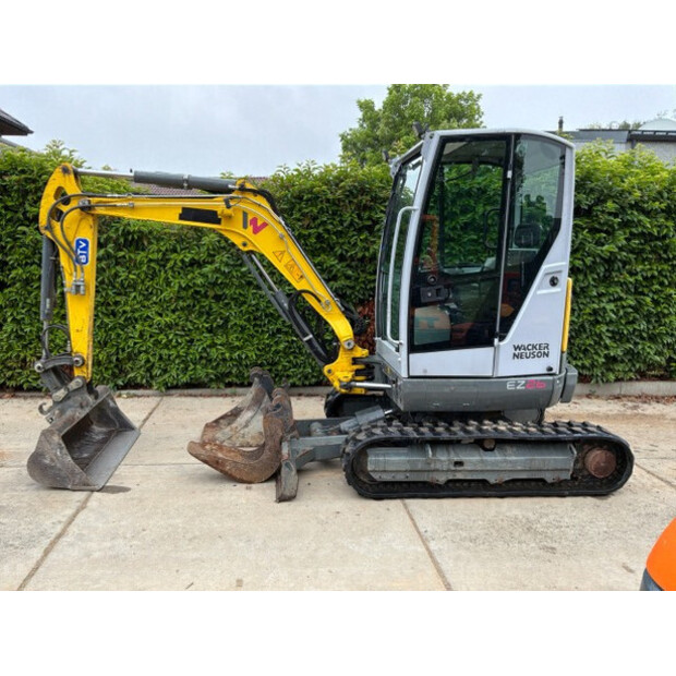 2020 WACKER NEUSON EZ26-48562693