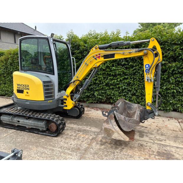 2020 WACKER NEUSON EZ26-48562695