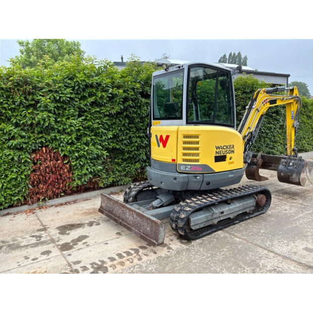 2020 WACKER NEUSON EZ26-48562697