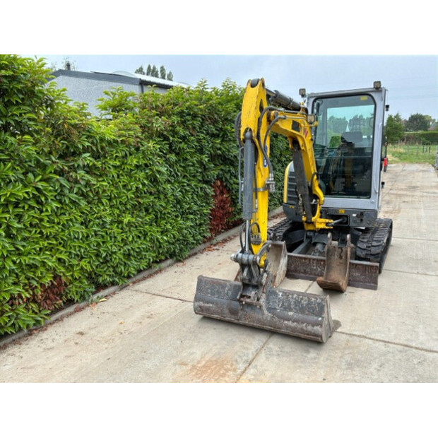 2020 WACKER NEUSON EZ26-48562698